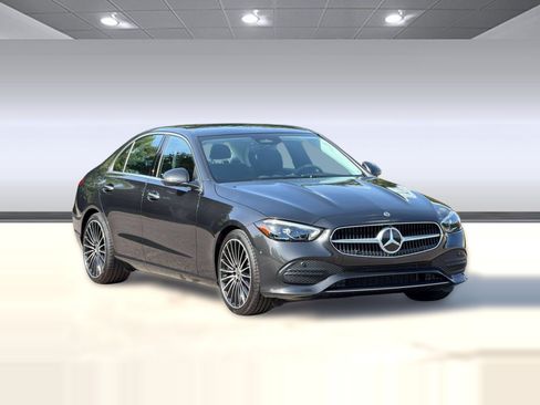 Used 2026 Mercedes-Benz C 300 4MATIC Sedan image 7