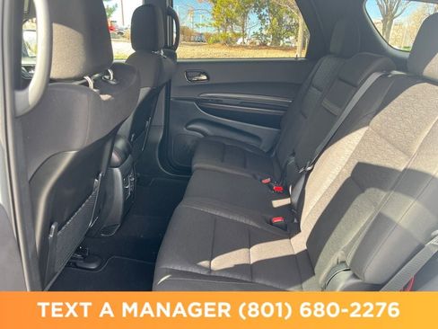 New 2026 Dodge Durango GT w/ Trailer Tow Group IV AWD/4WD image 24