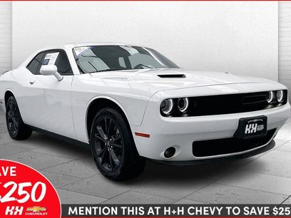 Used 2023 Dodge Challenger SXT w/ Blacktop Package