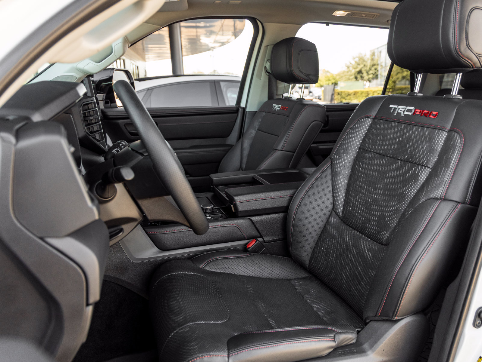 Used 2023 Toyota Sequoia TRD Pro AWD/4WD image 25