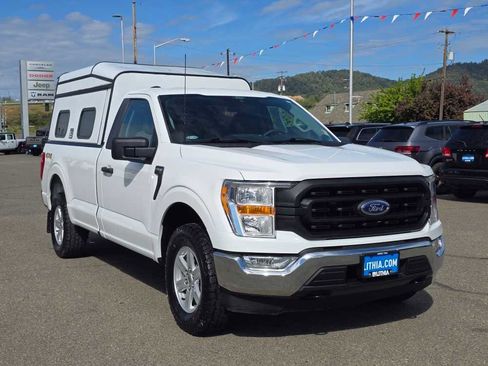 Used 2022 Ford F150 XL w/ Equipment Group 101A High AWD/4WD image 7