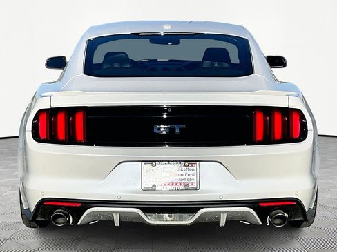 Used 2017 Ford Mustang GT Premium w/ Equipment Group 401A image 4