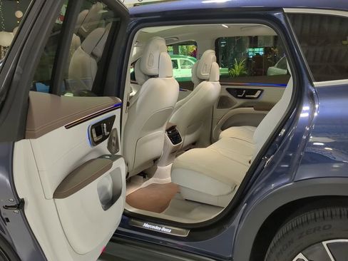 Used 2023 Mercedes-Benz EQS 450+ 4MATIC SUV image 13