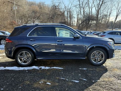 New 2026 Mercedes-Benz GLE 350 4MATIC image 8