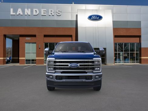 New 2026 Ford F250 King Ranch w/ Chrome Package AWD/4WD image 6