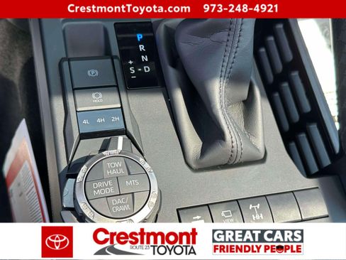 Certified 2025 Toyota 4Runner TRD Off-Road Premium w/ Tow Technology Package AWD/4WD image 28