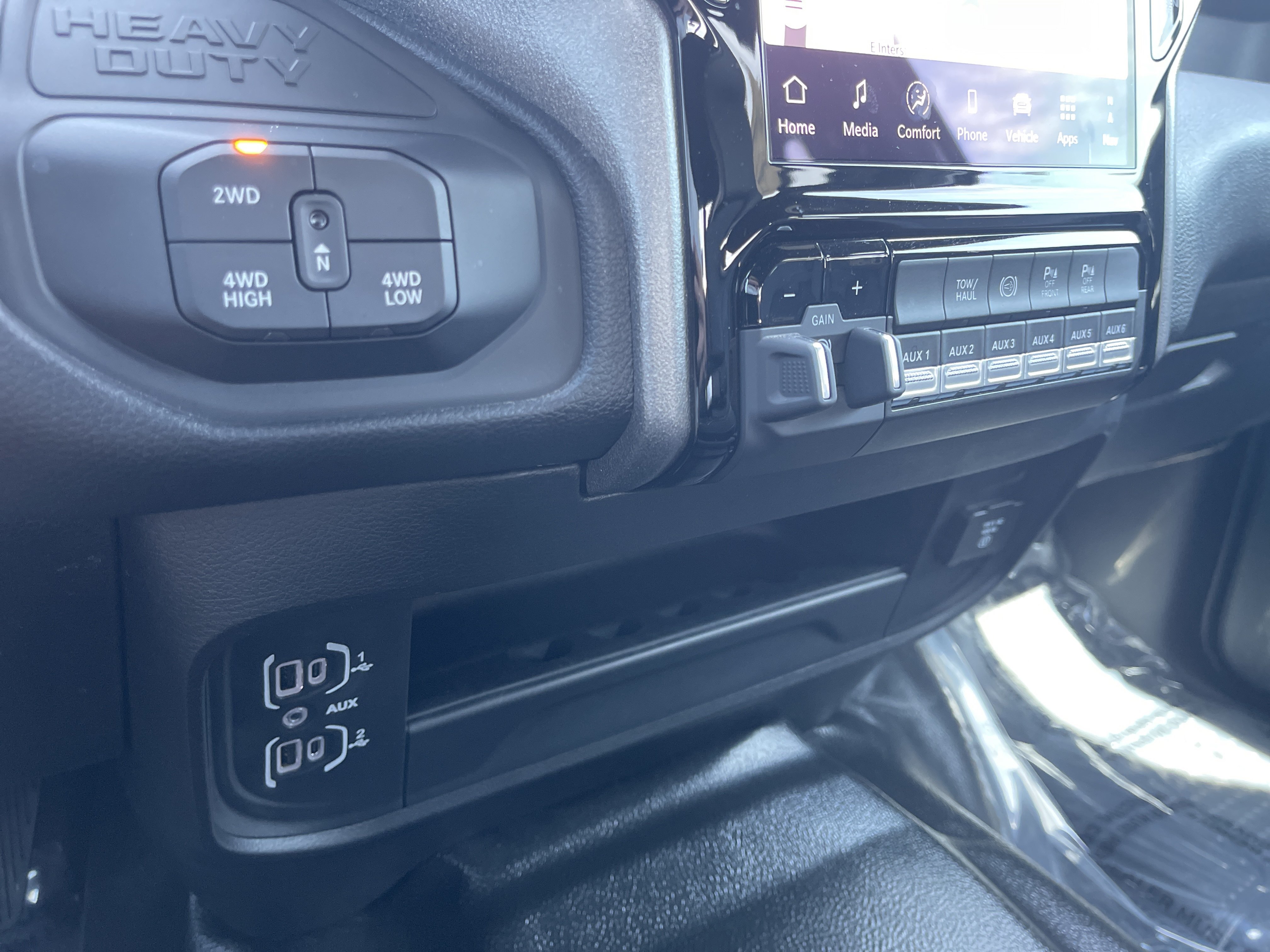 Used 2026 RAM 2500 Tradesman AWD/4WD image 29