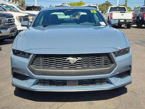 Used 2026 Ford Mustang Coupe RWD image 22