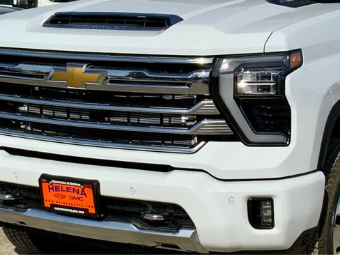 New 2026 Chevrolet Silverado 3500 High Country w/ Technology Package image 13