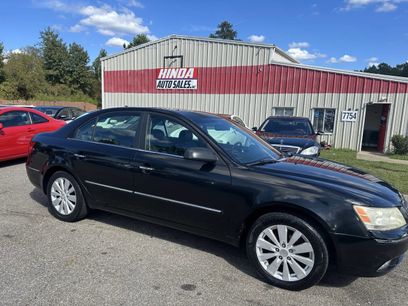 Used 2010 Hyundai Sonata Limited