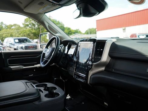 Used 2024 RAM 2500 Laramie w/ Safety Group AWD/4WD image 13