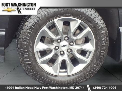 Used 2021 Chevrolet Silverado 1500 RST w/ True North Edition Plus AWD/4WD image 6