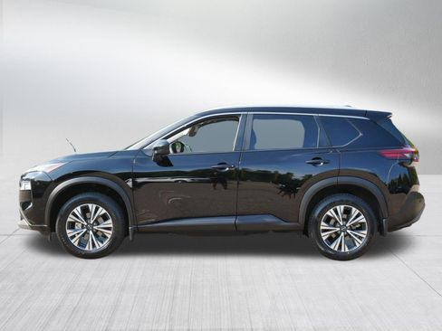 Certified 2023 Nissan Rogue SV w/ SV Premium B Package AWD/4WD image 4
