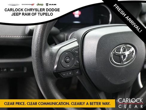 Used 2024 Toyota RAV4 LE image 16