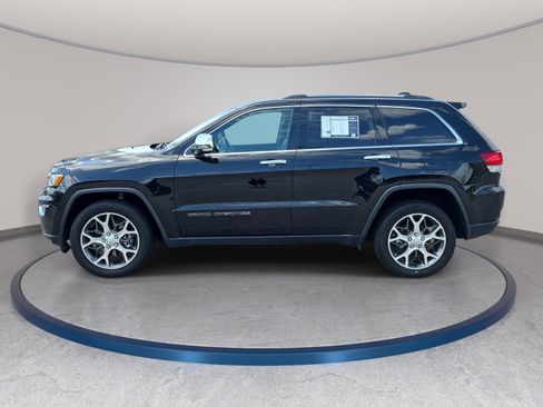 Used 2021 Jeep Grand Cherokee Limited image 8