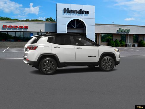 New 2026 Jeep Compass Limited image 15