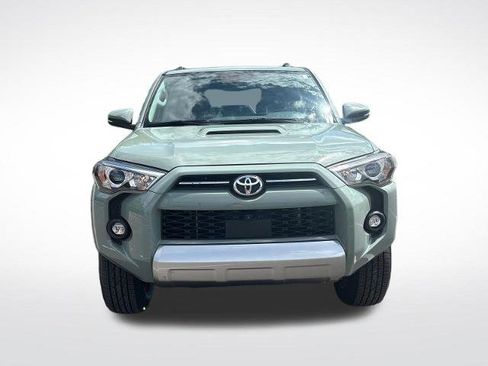 Used 2023 Toyota 4Runner TRD Off-Road Premium w/ Off Road Premium Plus Package AWD/4WD image 7