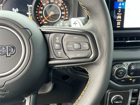 New 2025 Jeep Wrangler Unlimited Rubicon 392 image 24