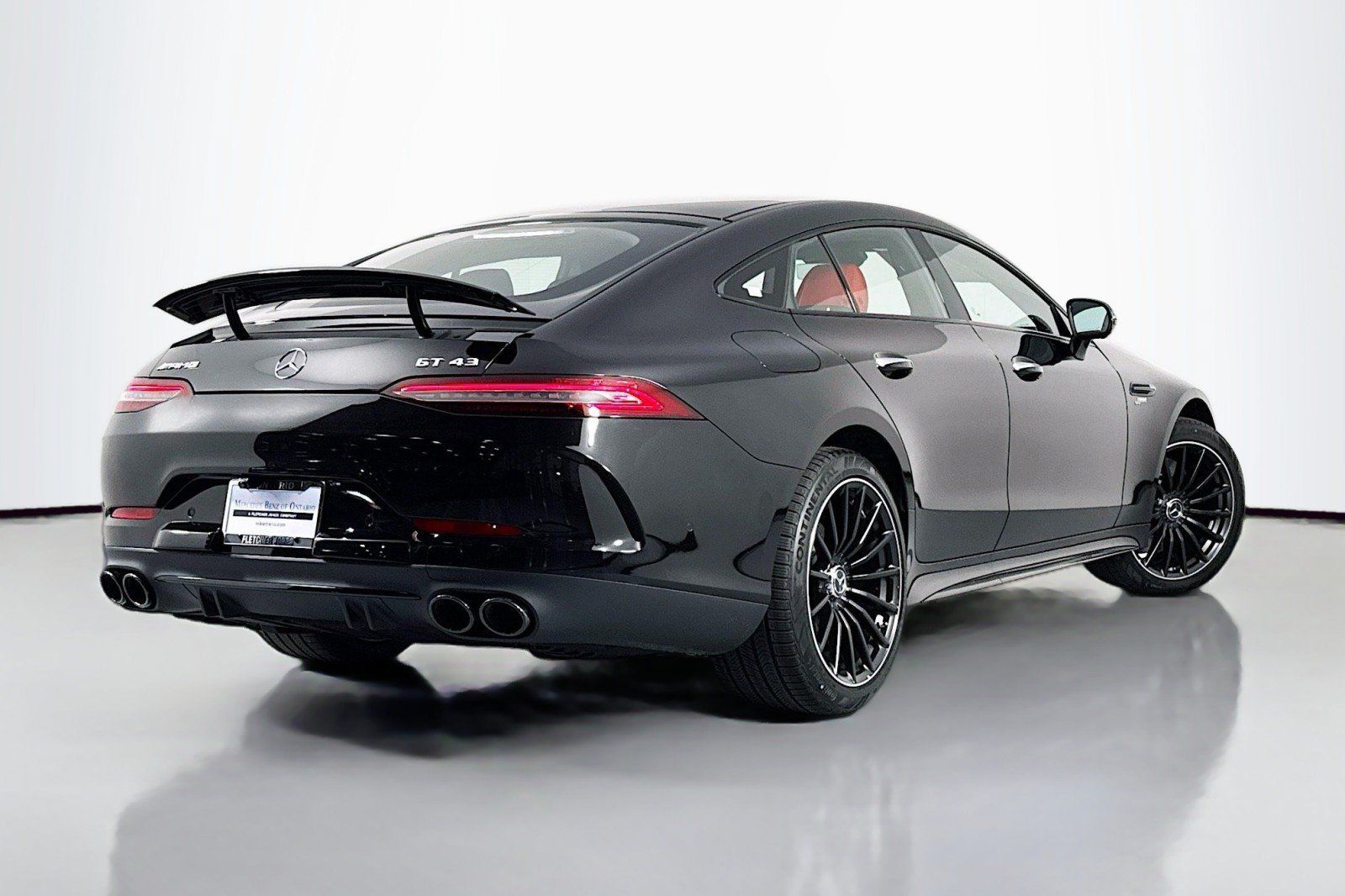 New 2026 Mercedes-Benz AMG GT 43 image 11