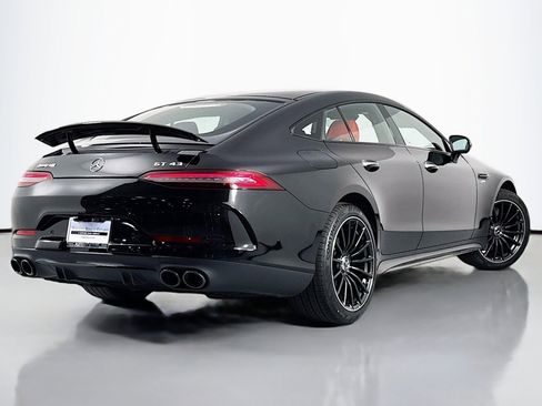New 2026 Mercedes-Benz AMG GT 43 image 11