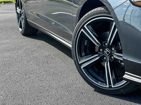 New 2026 Honda Accord SE image 3