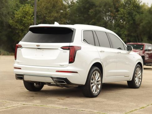 Used 2021 Cadillac XT6 Premium Luxury AWD/4WD image 7