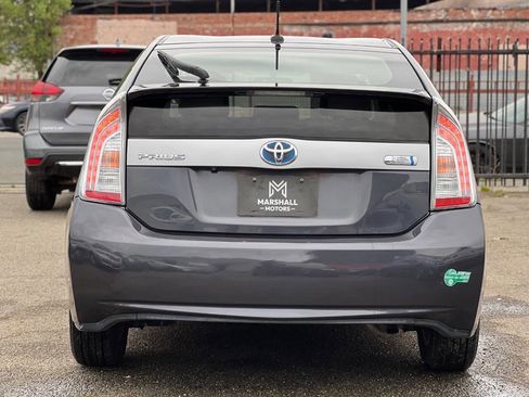 Used 2012 Toyota Prius Prime Plug-In Hybrid image 5
