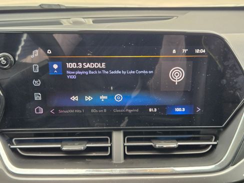 Certified 2025 Chevrolet Trax ACTIV image 17