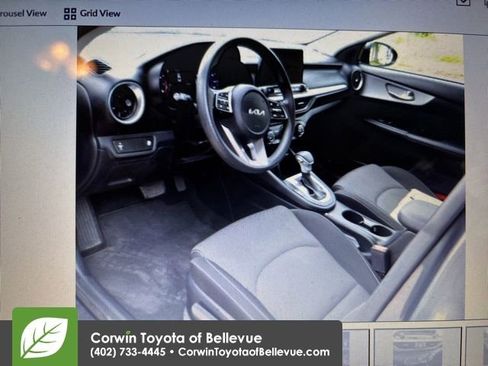 Used 2024 Kia Forte LXS FWD image 5