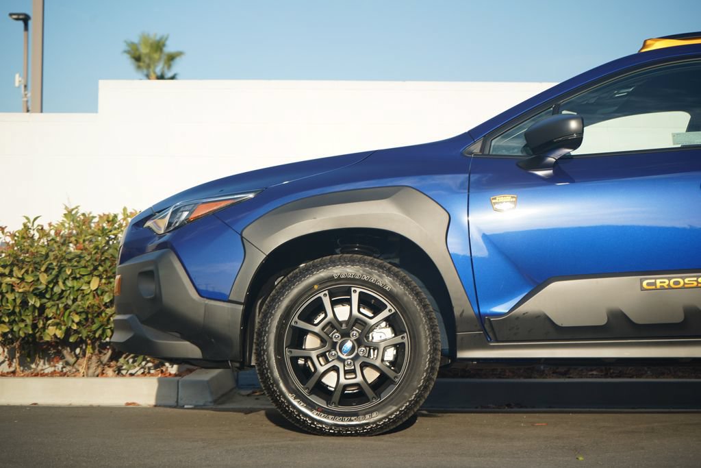 New 2026 Subaru Crosstrek 2.5i Wilderness AWD/4WD image 2