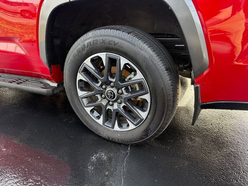 Used 2024 Toyota Sequoia Limited w/ Tow Technology Package image 9