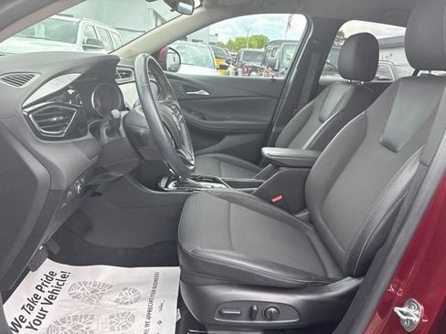 Used 2023 Buick Encore GX Select AWD/4WD image 19