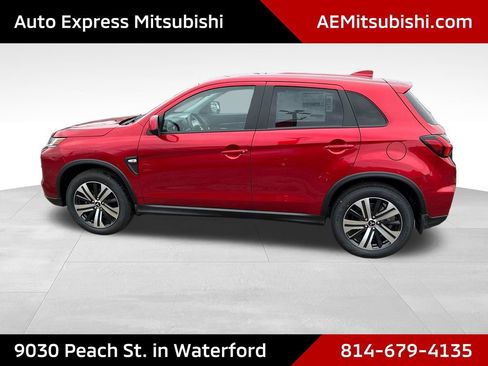 New 2026 Mitsubishi Outlander Sport ES image 4