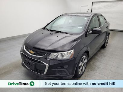 Used 2019 Chevrolet Sonic Premier