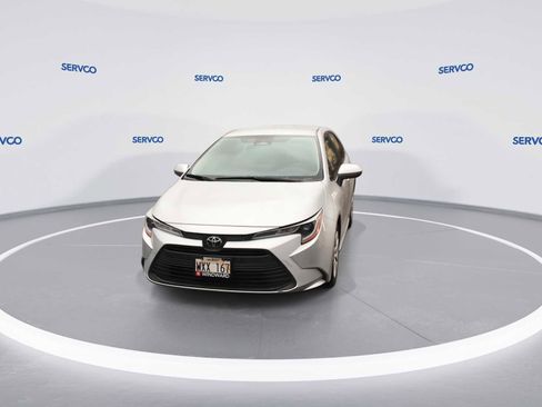 Used 2024 Toyota Corolla LE FWD image 3