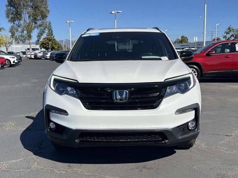 Used 2022 Honda Pilot TrailSport image 4