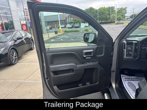 Used 2017 Chevrolet Silverado 1500 LT w/ All Star Edition AWD/4WD image 12