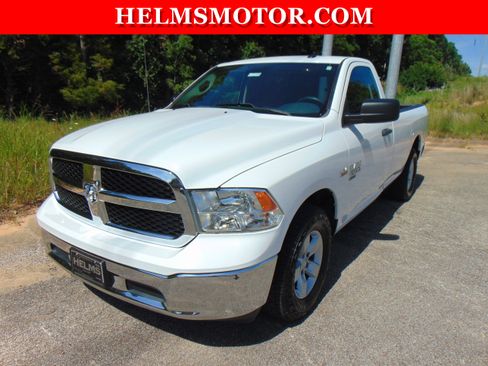 Used 2019 RAM 1500 Tradesman w/ Popular Equipment Group RWD image 6