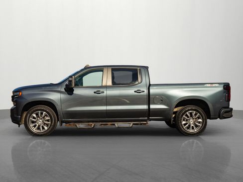 Used 2021 Chevrolet Silverado 1500 RST w/ Max Trailering Package image 3