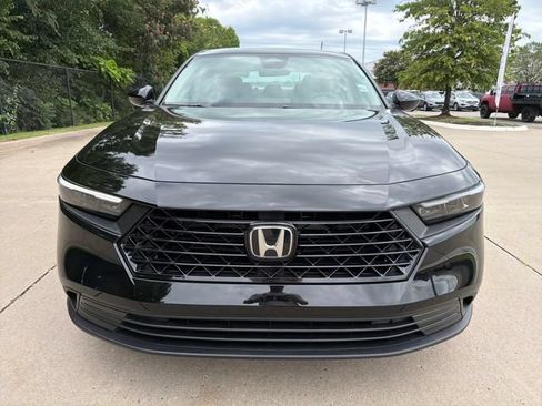 New 2026 Honda Accord LX image 8