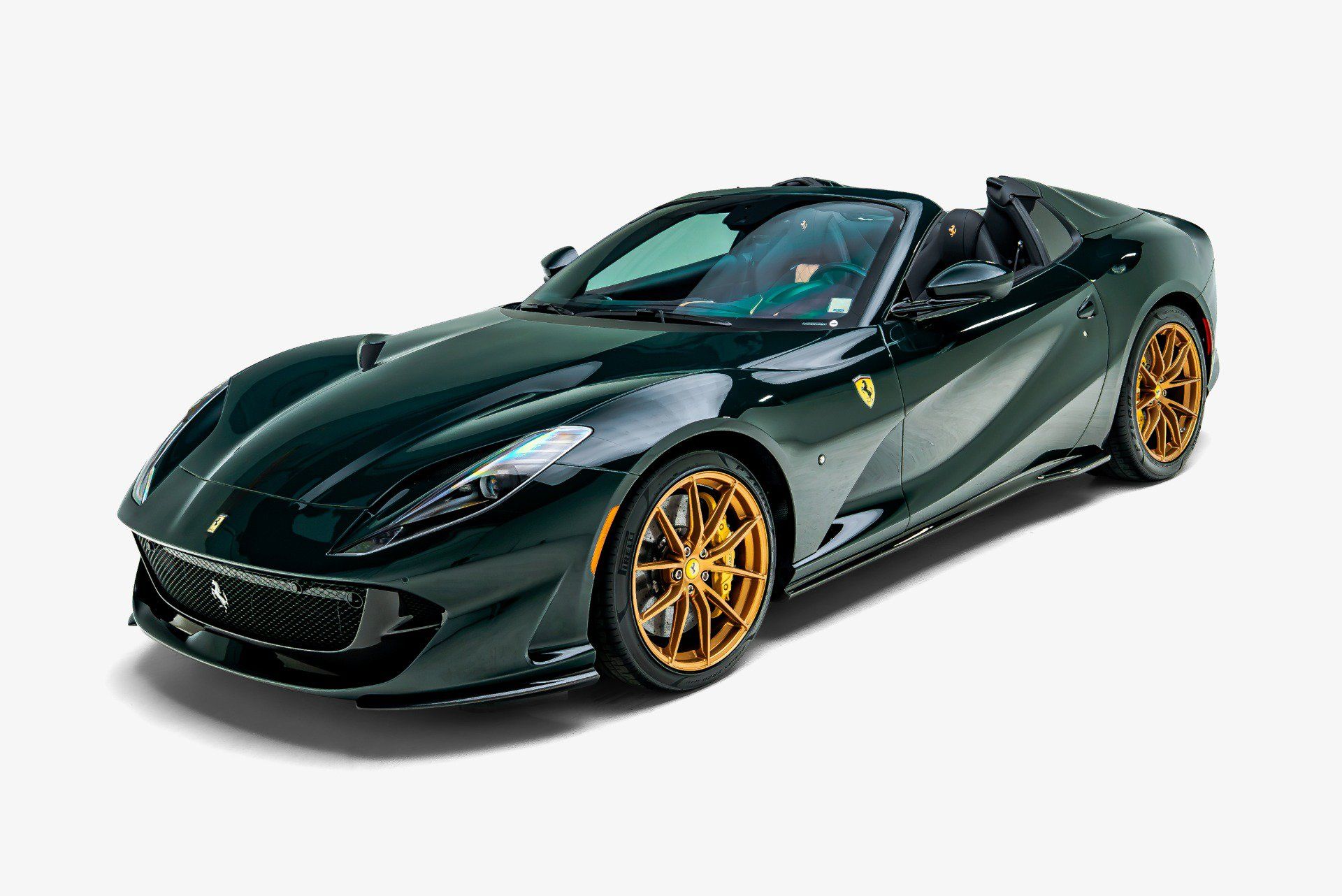 Used 2023 Ferrari 812 GTS RWD image 8