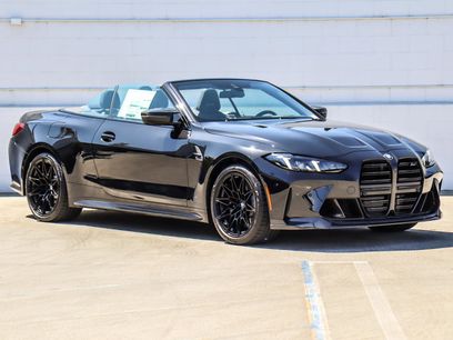Used 2025 BMW M4 xDrive Competition w/ M Carbon Exterior Package