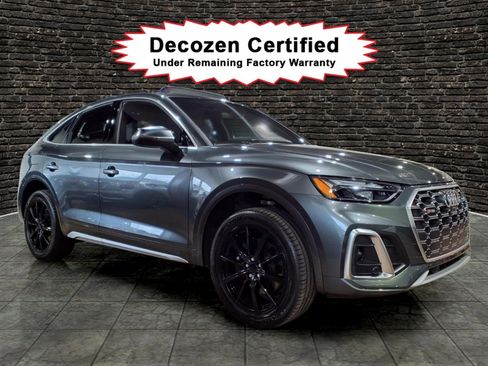 Used 2024 Audi SQ5 Premium Plus w/ Premium Plus Package AWD/4WD image 1