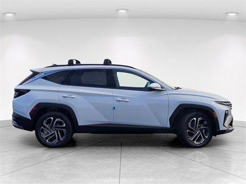 New 2026 Hyundai Tucson Limited image 8