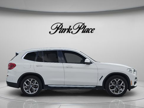 Used 2020 BMW X3 sDrive30i w/ Convenience Package RWD image 6
