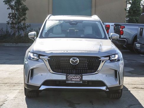 New 2026 MAZDA CX-90 Plug-In Hybrid w/ Premium Plus image 2