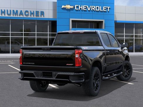 New 2026 Chevrolet Silverado 1500 RST w/ RST Select Package image 4