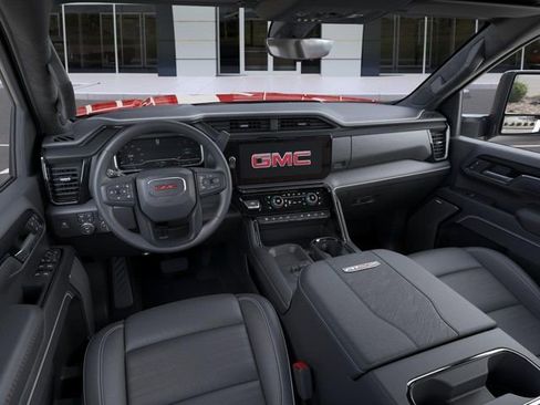 New 2026 GMC Sierra 2500 AT4X AWD/4WD image 15