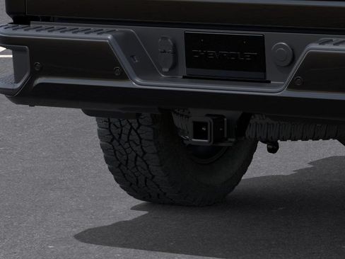 New 2026 Chevrolet Silverado 2500 Custom w/ Custom Value Package AWD/4WD image 14
