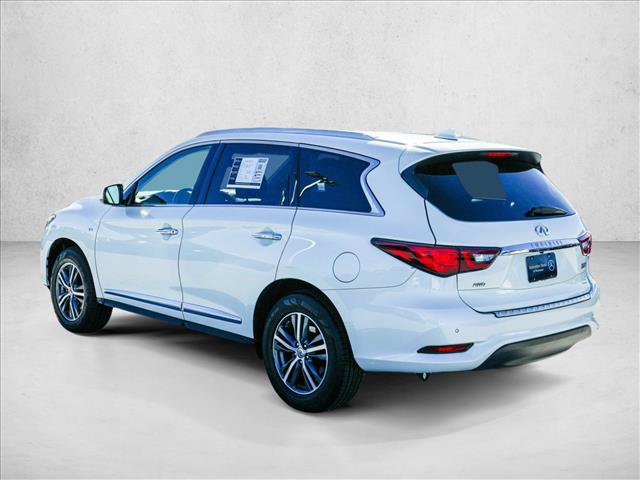 Used 2019 INFINITI QX60 Luxe w/ Essential Package AWD/4WD image 7